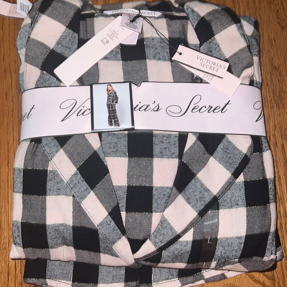 Victoria’s Secret pajamas